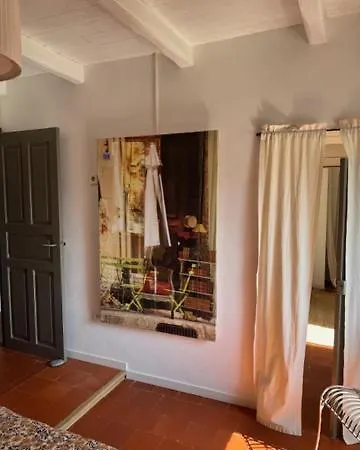 Casa Divota Au Coeur D'un Village Paisible Ferienhaus Santa-Reparata-di-Balagna