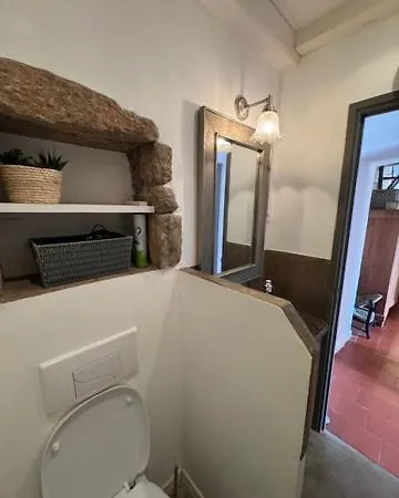 Casa Divota Au Coeur D'un Village Paisible Ferienhaus Santa-Reparata-di-Balagna