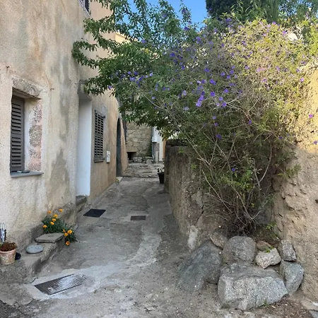 Casa Divota Au Coeur D'un Village Paisible * Santa-Reparata-di-Balagna