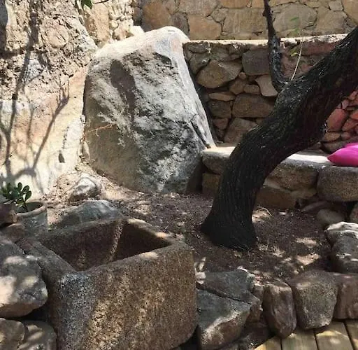 Casa Divota Au Coeur D'un Village Paisible Tatil Evi Santa-Reparata-di-Balagna