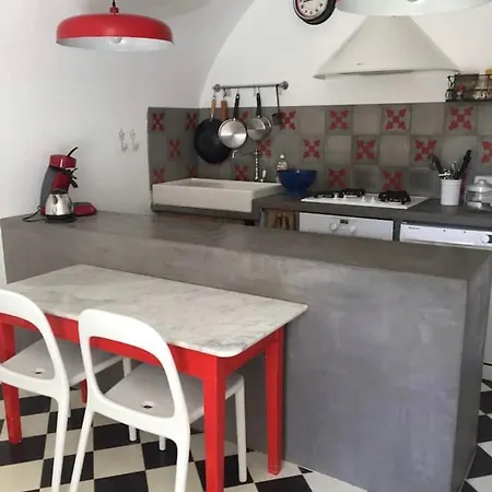 Casa Divota Au Coeur D'un Village Paisible Feriehus Santa-Reparata-di-Balagna