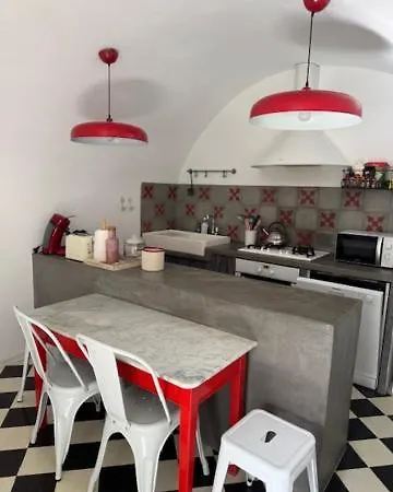 Ferienhaus Casa Divota Au Coeur D'un Village Paisible