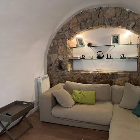 Casa Divota Au Coeur D'un Village Paisible Santa-Reparata-di-Balagna