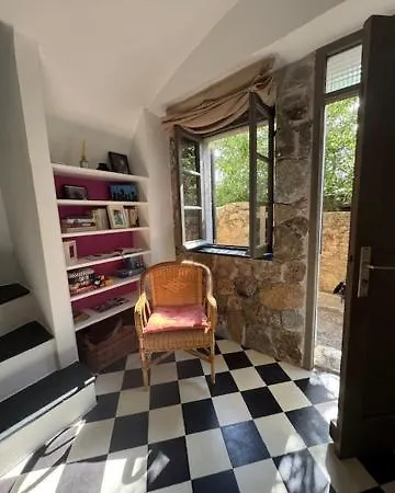 Ferienhaus Casa Divota Au Coeur D'un Village Paisible *