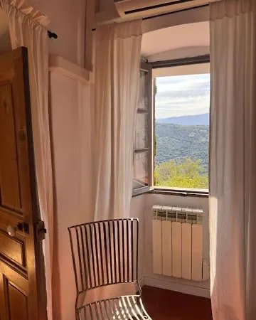 Ferienhaus Casa Divota Au Coeur D'un Village Paisible Santa-Reparata-di-Balagna