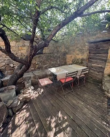 Ferienhaus Casa Divota Au Coeur D'un Village Paisible Santa-Reparata-di-Balagna