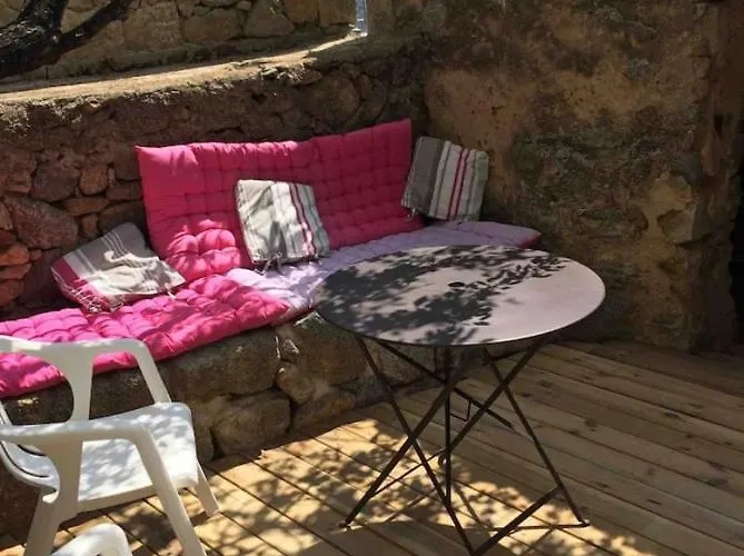 Casa Divota Au Coeur D'un Village Paisible Casa vacanze Santa-Reparata-di-Balagna