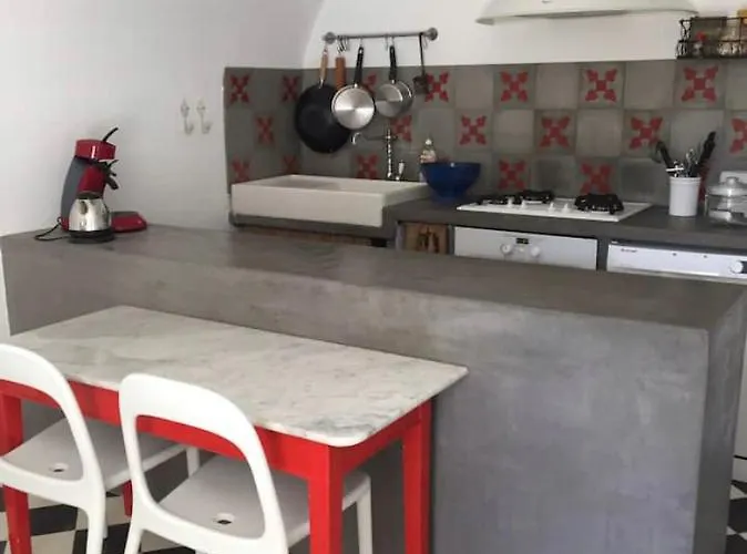 Casa Divota Au Coeur D'un Village Paisible Feriehus Santa-Reparata-di-Balagna